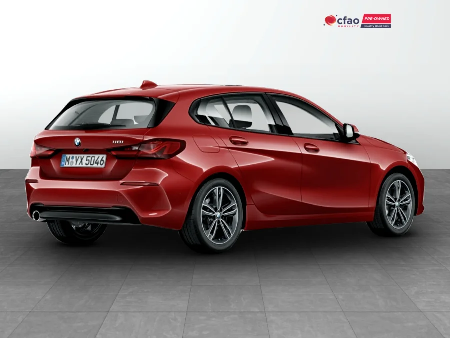 Used 2022 BMW 1 Series 118i Sport Line - BMW West Rand Used Used 2022 BMW 1 Series 118i Sport Line - BMW West Rand Used