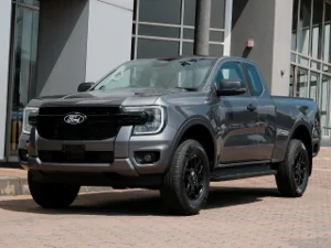 New 2026 Ford Ranger 2.0 SiT SuperCab XLT