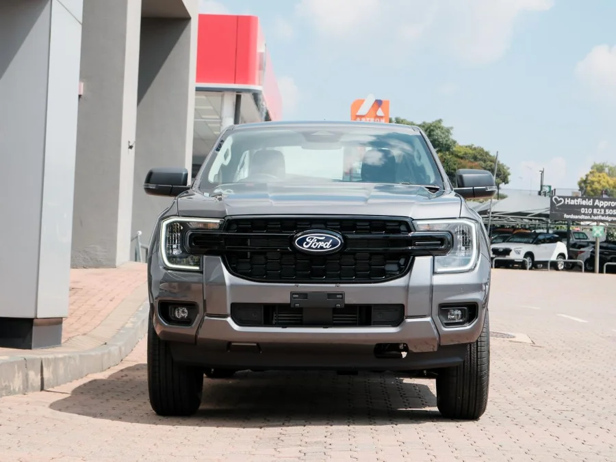 New 2026 Ford Ranger 2.0 SiT SuperCab XLT - Ford Sandton