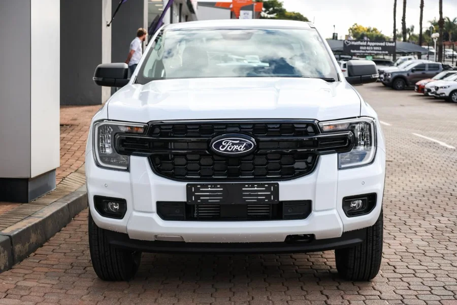 New 2026 Ford Ranger 2.0 SiT SuperCab XLT - Ford Sandton