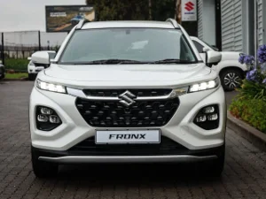 New 2026 Suzuki Fronx 1.5 GLX auto