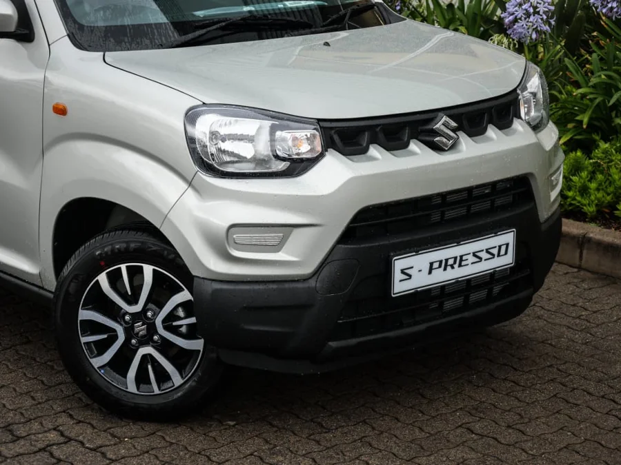 New 2026 Suzuki S-Presso 1.0 GL+ auto - Suzuki Fourways New