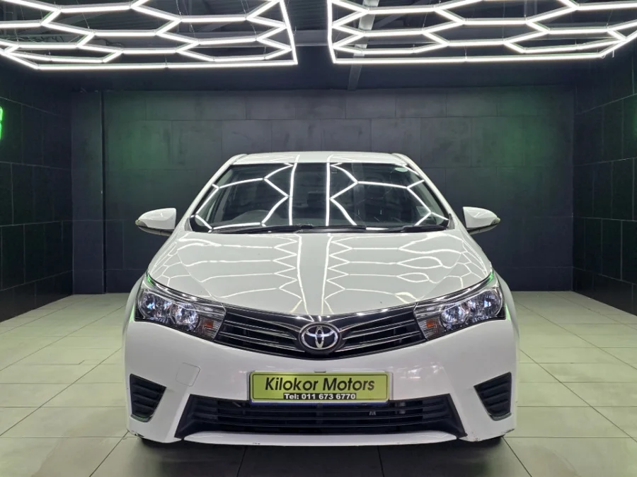 Used 2015 Toyota Corolla 1.3 Prestige - Kilokor Motors Used 2015 Toyota Corolla 1.3 Prestige - Kilokor Motors