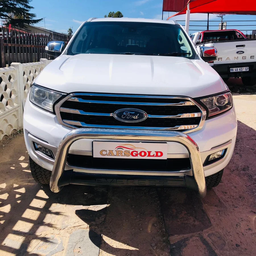 Used 2018 Ford Everest 2.2TDCi XLT auto - Cars Gold Used 2018 Ford Everest 2.2TDCi XLT auto - Cars Gold