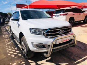 Used 2018 Ford Everest 2.2TDCi XLT auto