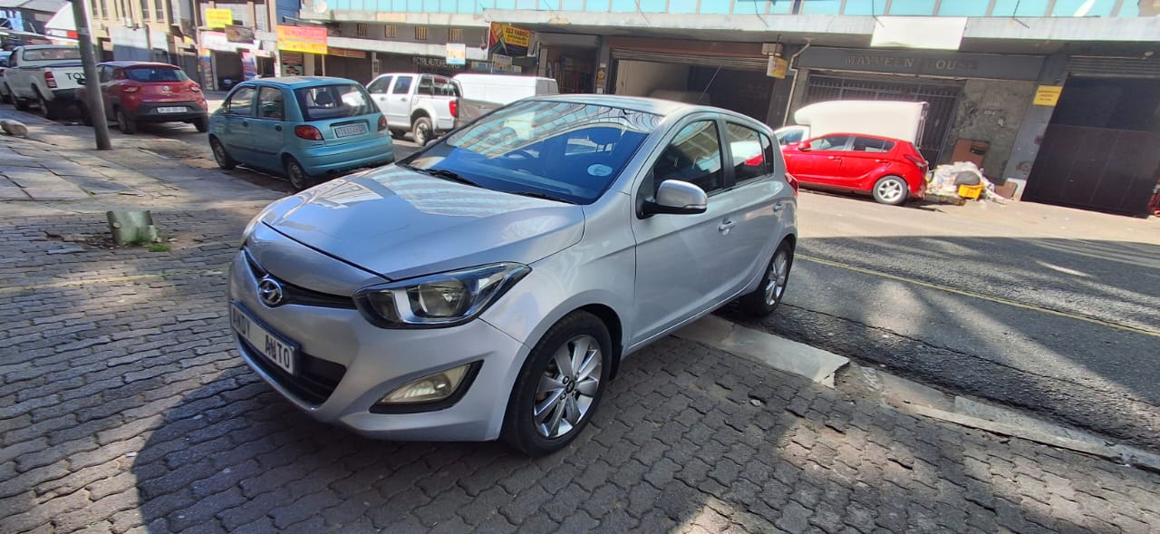 Used 2013 Hyundai i20 1.4 Fluid