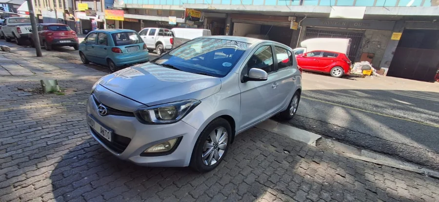 Used 2013 Hyundai i20 1.4 Fluid - Andy Auto Used 2013 Hyundai i20 1.4 Fluid - Andy Auto