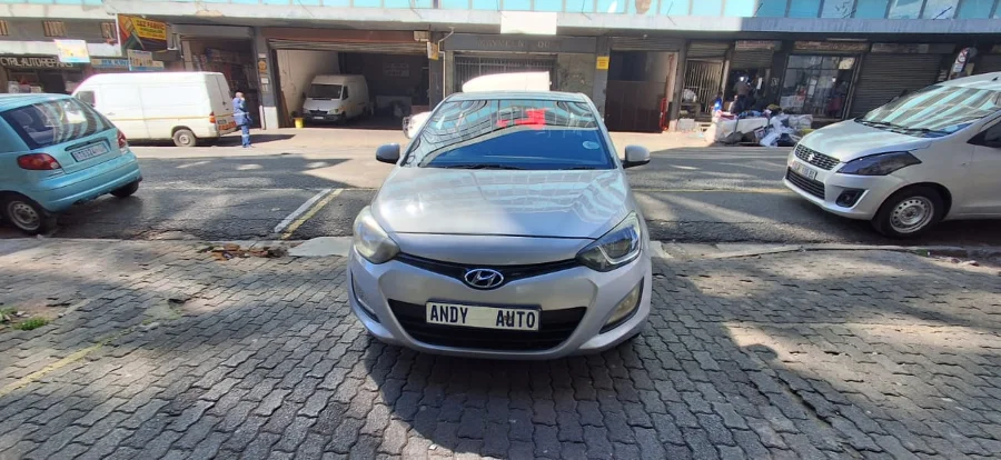 Used 2013 Hyundai i20 1.4 Fluid - Andy Auto Used 2013 Hyundai i20 1.4 Fluid - Andy Auto