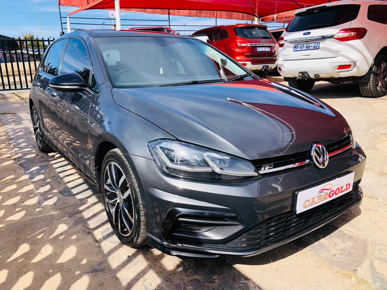 Used 2018 Volkswagen Golf 2.0TDI Comfortline R-Line