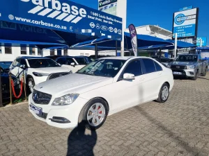 Used 2012 Mercedes-AMG C-Class