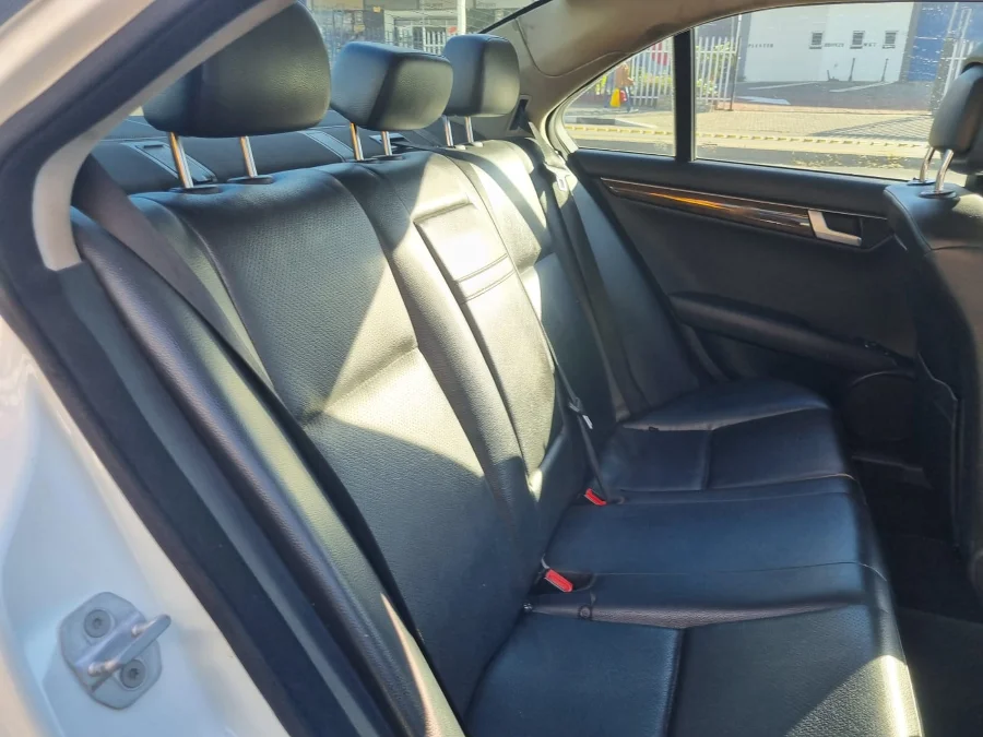 Used 2012 Mercedes-AMG C-Class - Carbase Auto