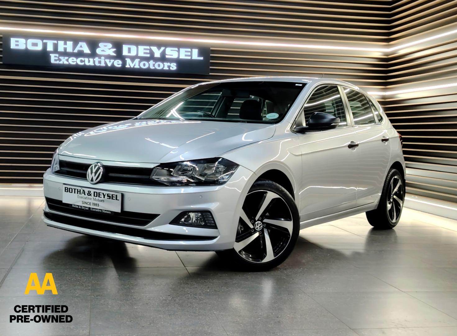 Used 2020 Volkswagen Polo hatch 1.0TSI Trendline