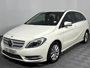 Used 2014 Mercedes-Benz B-Class B200CDI auto Used 2014 Mercedes-Benz B-Class B200CDI auto