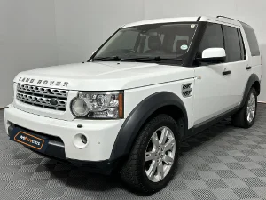 Used 2011 Land Rover Discovery SDV6 S Used 2011 Land Rover Discovery SDV6 S
