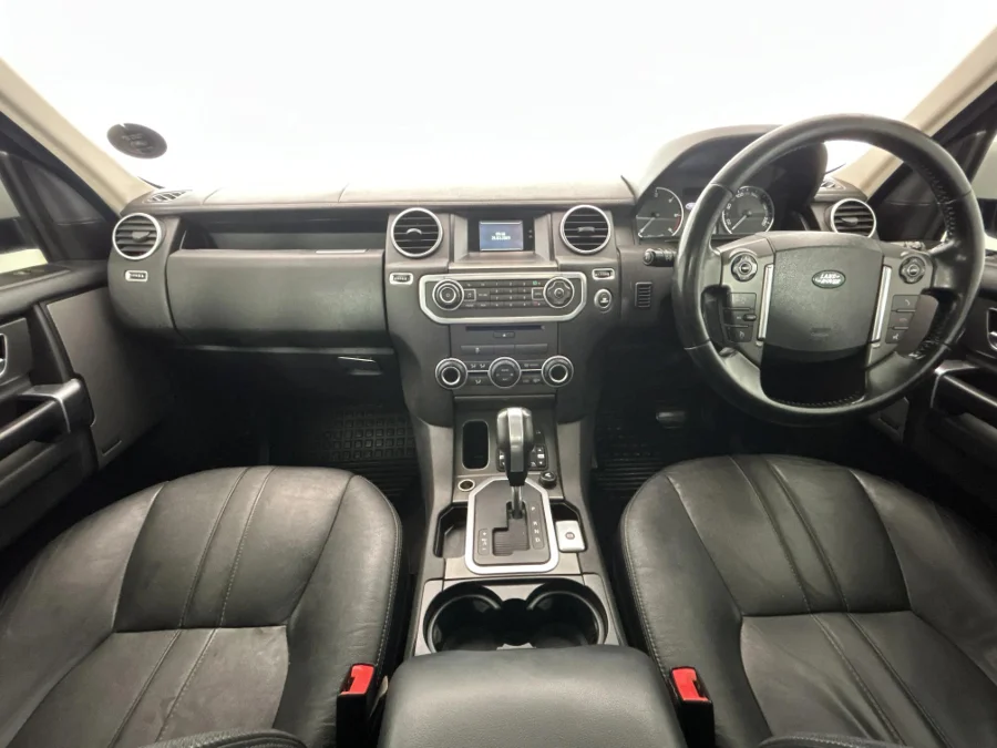 Used 2011 Land Rover Discovery SDV6 S - WeBuyCars Richmond