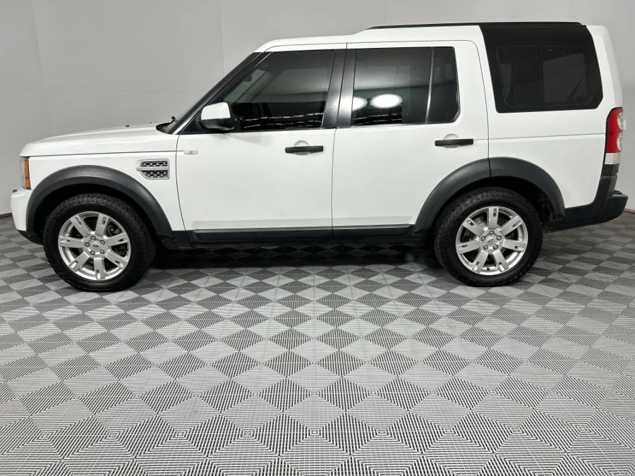 Used 2011 Land Rover Discovery SDV6 S - WeBuyCars Richmond
