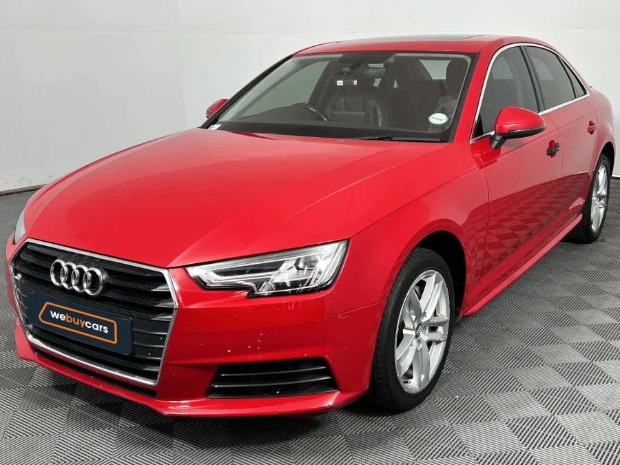 Used 2017 Audi A4 40TDI - WeBuyCars Richmond Used 2017 Audi A4 40TDI - WeBuyCars Richmond