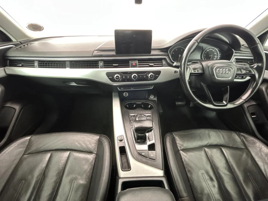 Used 2017 Audi A4 40TDI - WeBuyCars Richmond Used 2017 Audi A4 40TDI - WeBuyCars Richmond