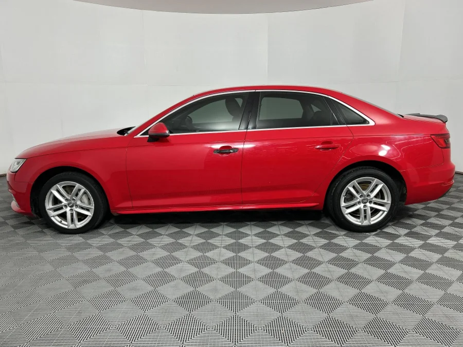 Used 2017 Audi A4 40TDI - WeBuyCars Richmond Used 2017 Audi A4 40TDI - WeBuyCars Richmond