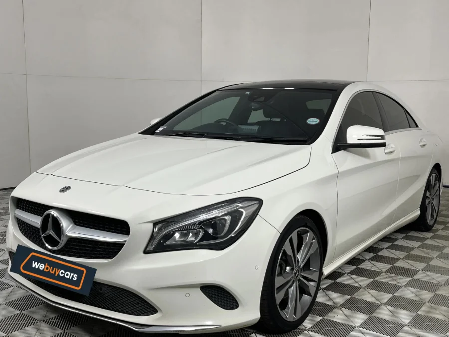 Used 2018 Mercedes-Benz CLA 200 auto - WeBuyCars Polokwane Used 2018 Mercedes-Benz CLA 200 auto - WeBuyCars Polokwane