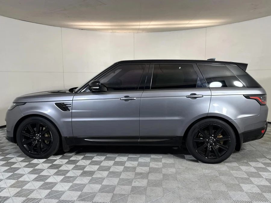Used 2021 Land Rover Range Rover Sport HSE TDV6 - WeBuyCars Midstream Used 2021 Land Rover Range Rover Sport HSE TDV6 - WeBuyCars Midstream