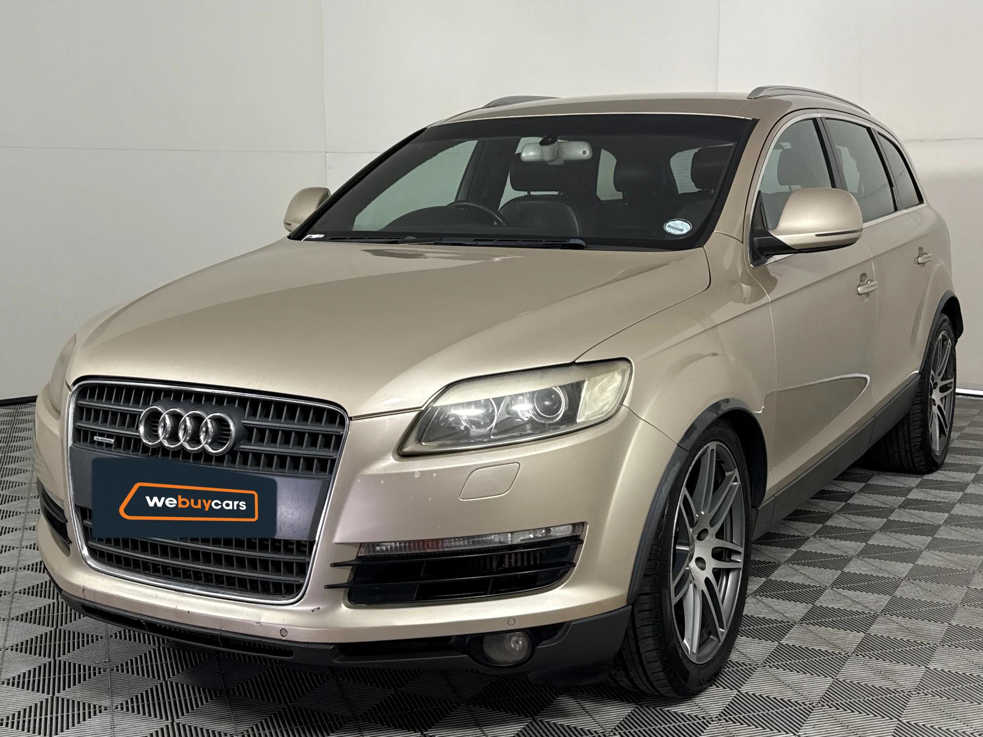 Used 2007 Audi Q7 3.0TDI quattro