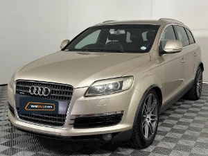 Used 2007 Audi Q7 3.0TDI quattro