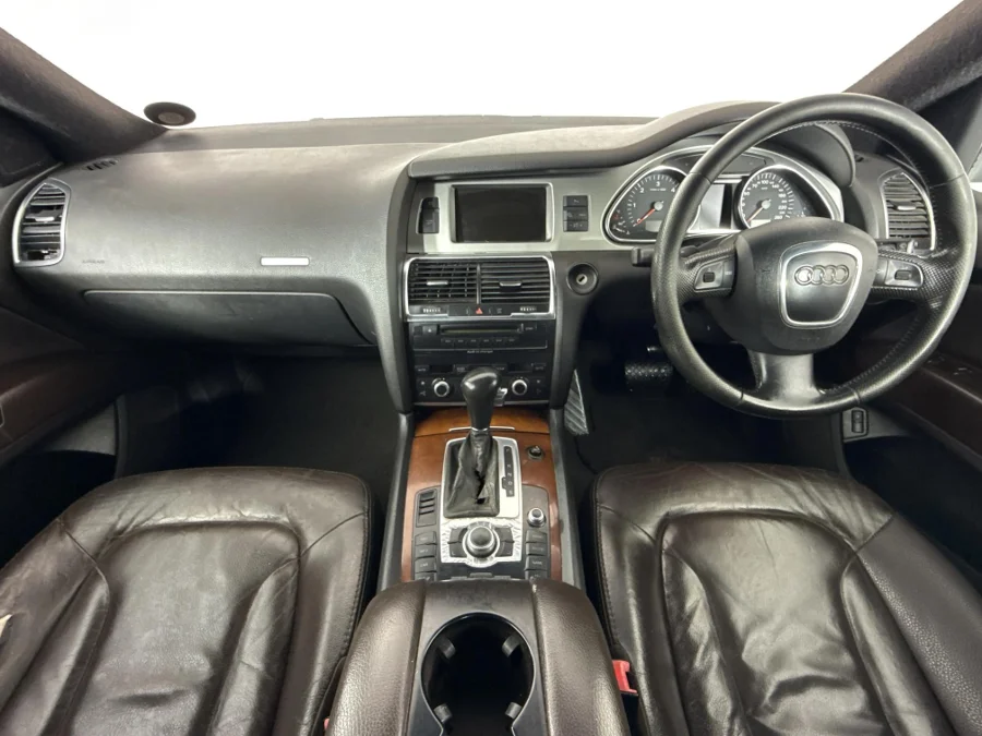 Used 2007 Audi Q7 3.0TDI quattro - WeBuyCars Vereeniging