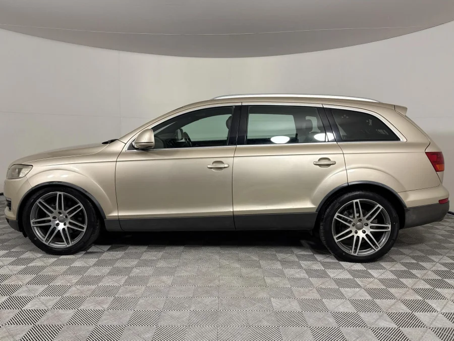 Used 2007 Audi Q7 3.0TDI quattro - WeBuyCars Vereeniging