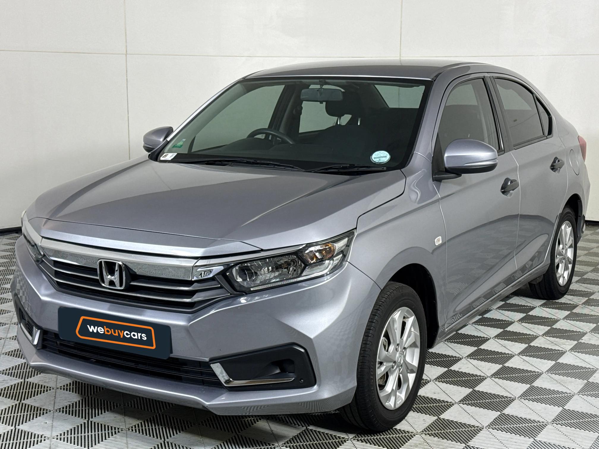 Used 2023 Honda Amaze 1.2 Trend