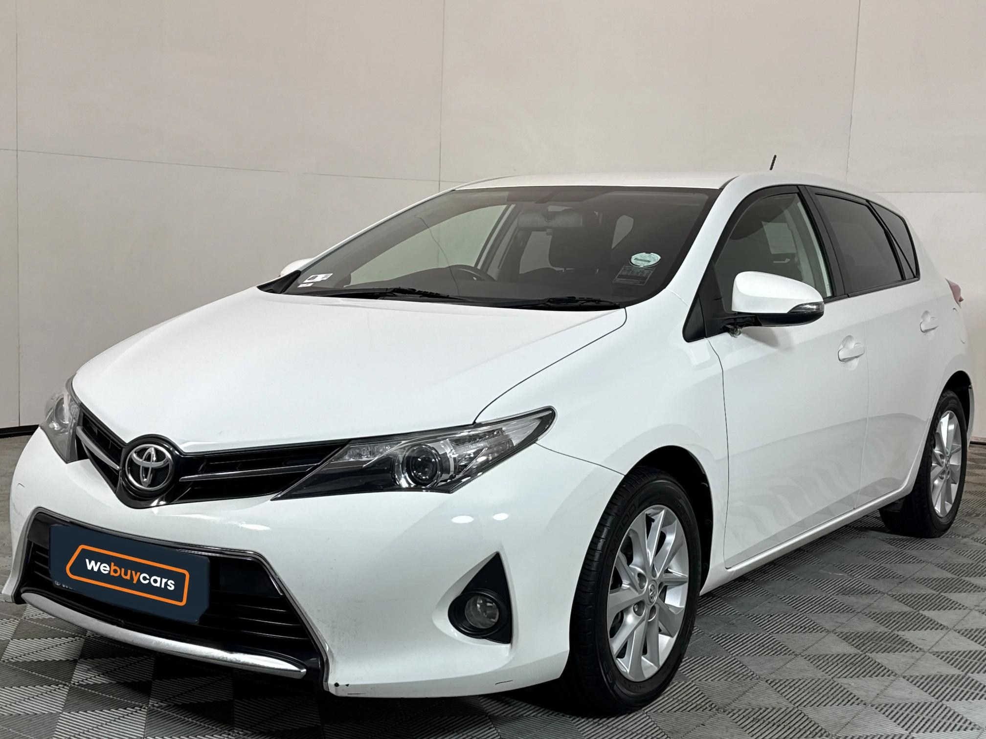 Used 2015 Toyota Auris 1.6 XS