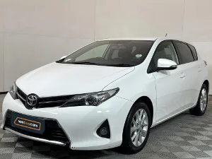 Used 2015 Toyota Auris 1.6 XS