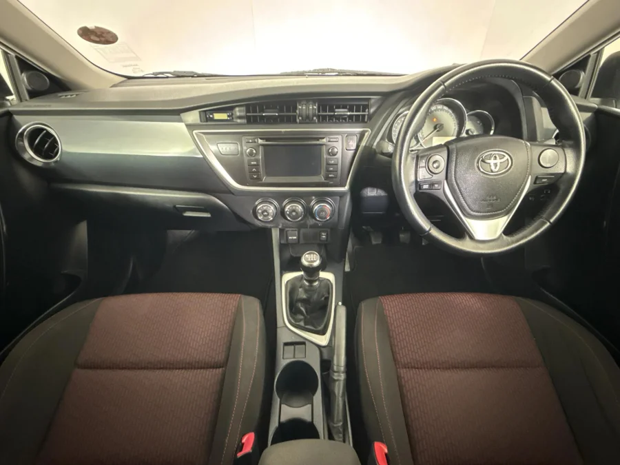 Used 2015 Toyota Auris 1.6 XS - WeBuyCars JHB South