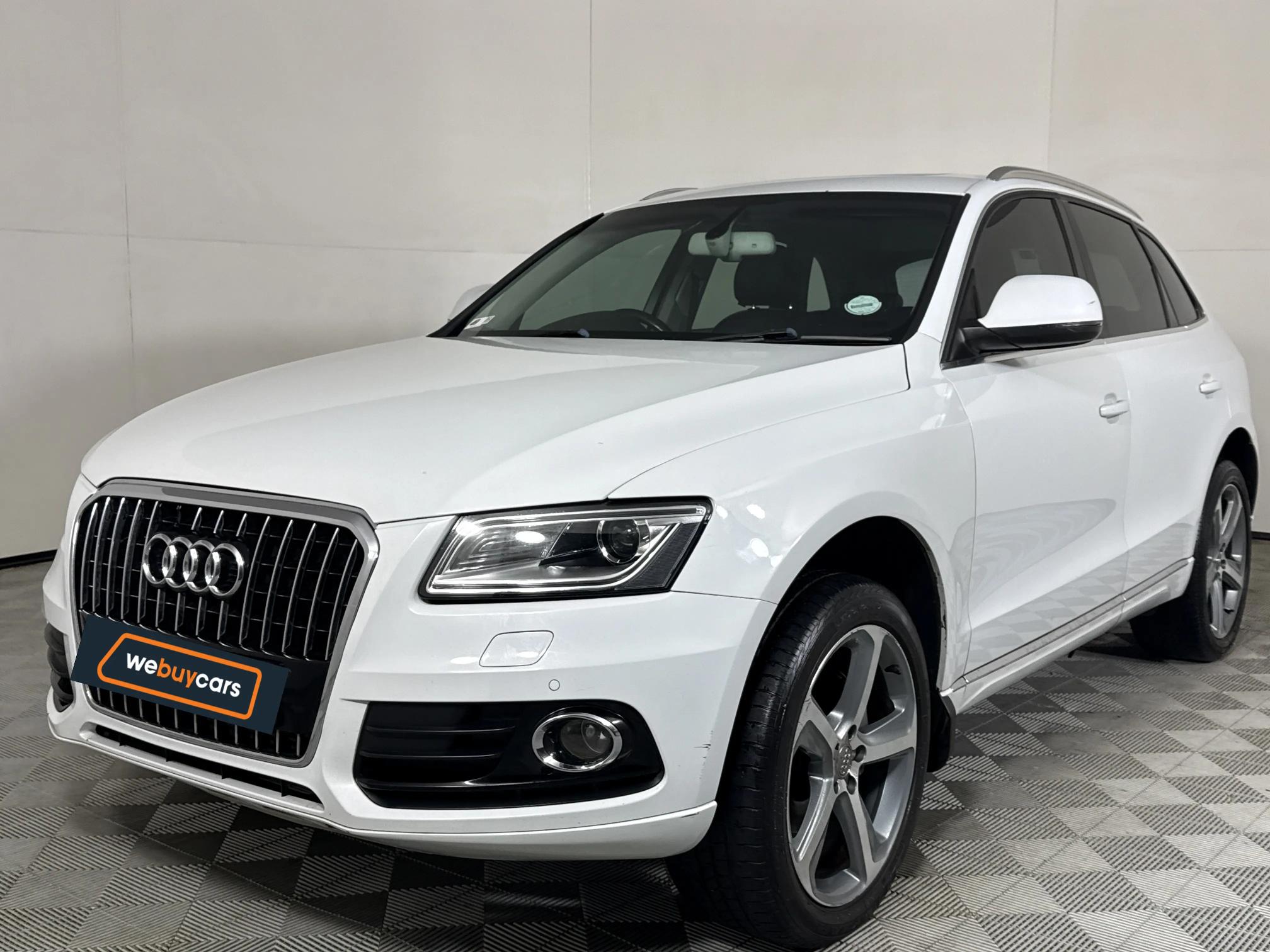 Used 2013 Audi Q5 2.0TDI S quattro auto
