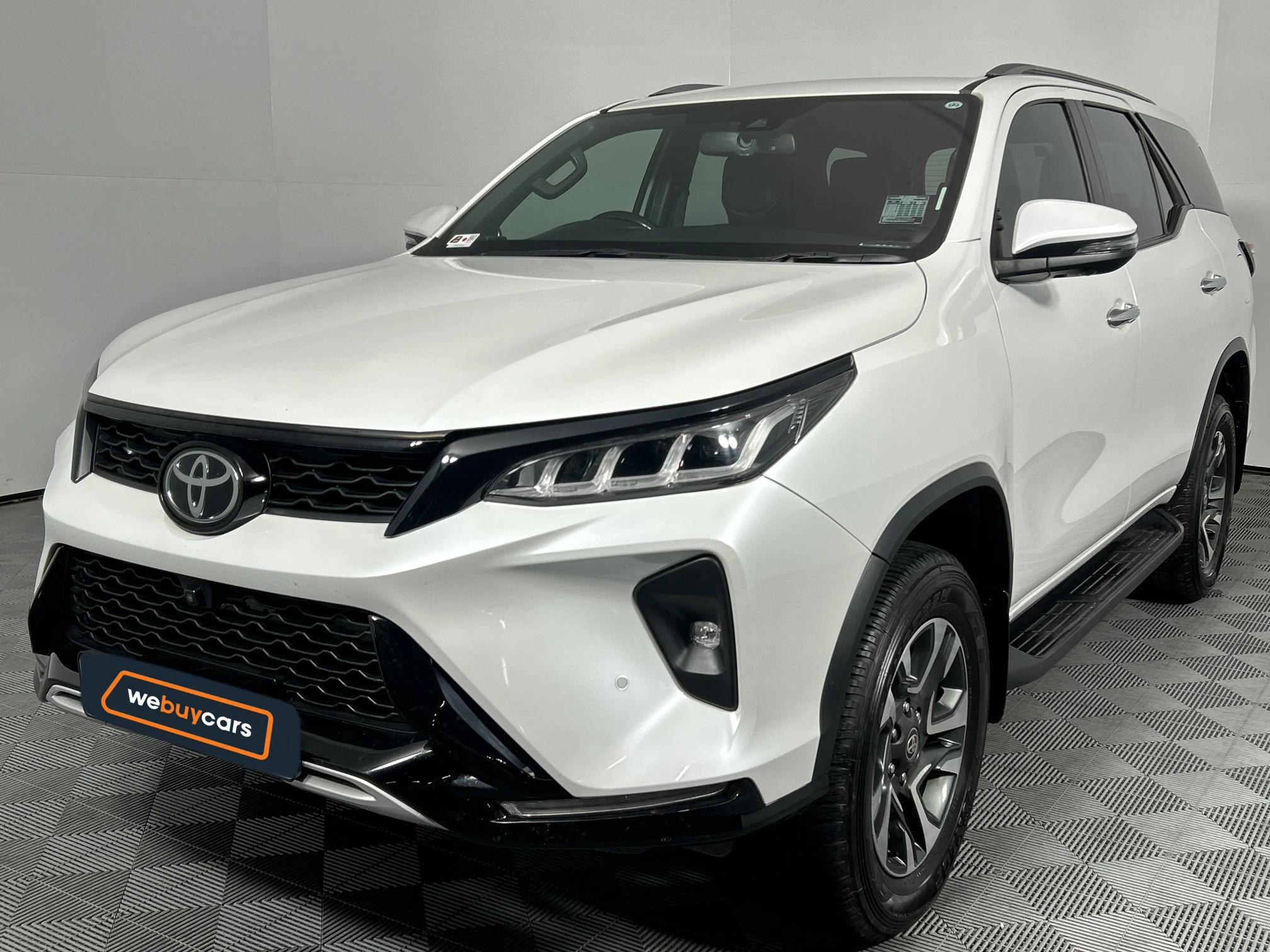 Used 2024 Toyota Fortuner 2.8GD-6 VX