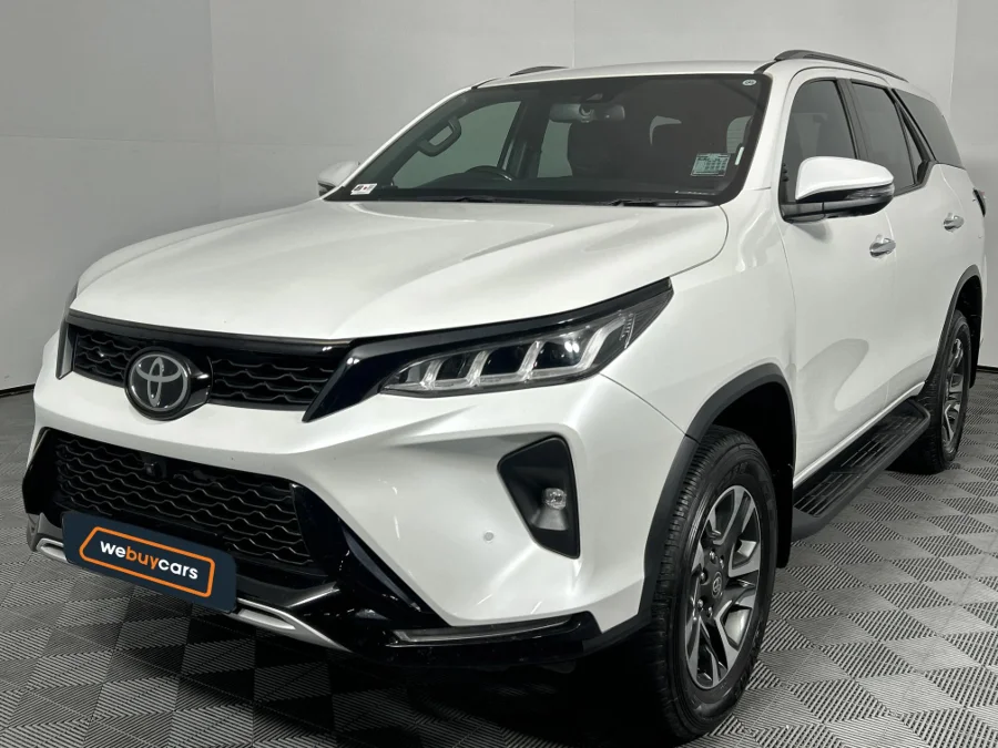 Used 2024 Toyota Fortuner 2.8GD-6 VX - WeBuyCars Richmond Used 2024 Toyota Fortuner 2.8GD-6 VX - WeBuyCars Richmond