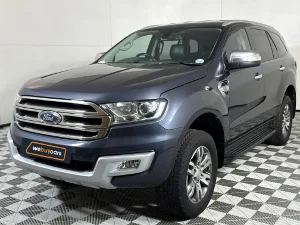 Used 2018 Ford Everest 2.2TDCi XLT auto