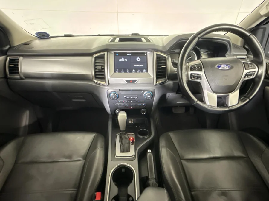 Used 2018 Ford Everest 2.2TDCi XLT auto - WeBuyCars Midstream