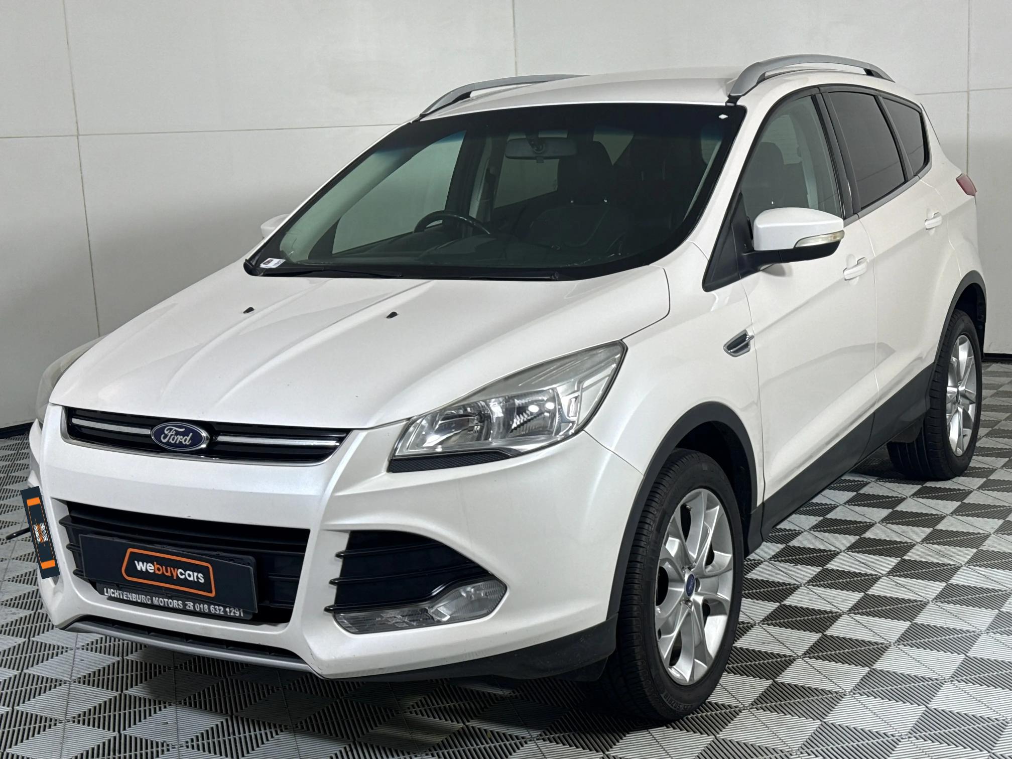 Used 2015 Ford Kuga 1.5T Trend auto