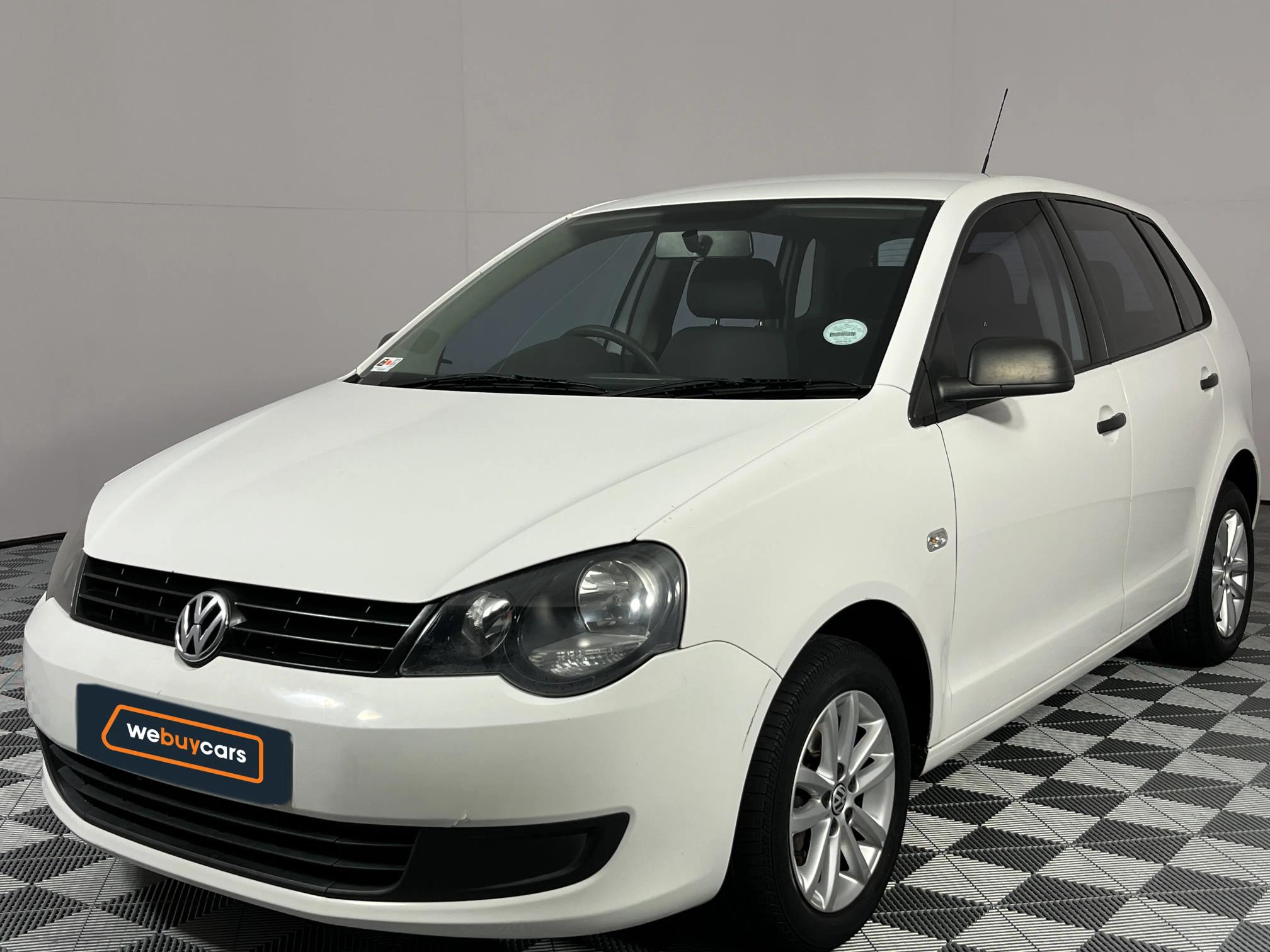 Used 2012 Volkswagen Polo Vivo 5-door 1.4 Zest