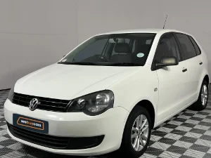 Used 2012 Volkswagen Polo Vivo 5-door 1.4 Zest