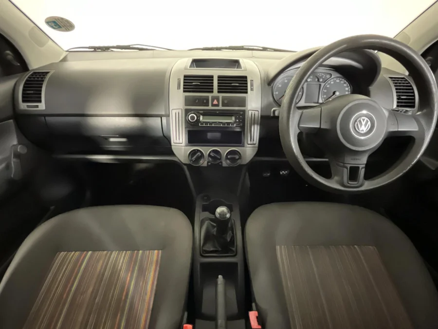 Used 2012 Volkswagen Polo Vivo 5-door 1.4 Zest - WeBuyCars Brackenfell Cape Town