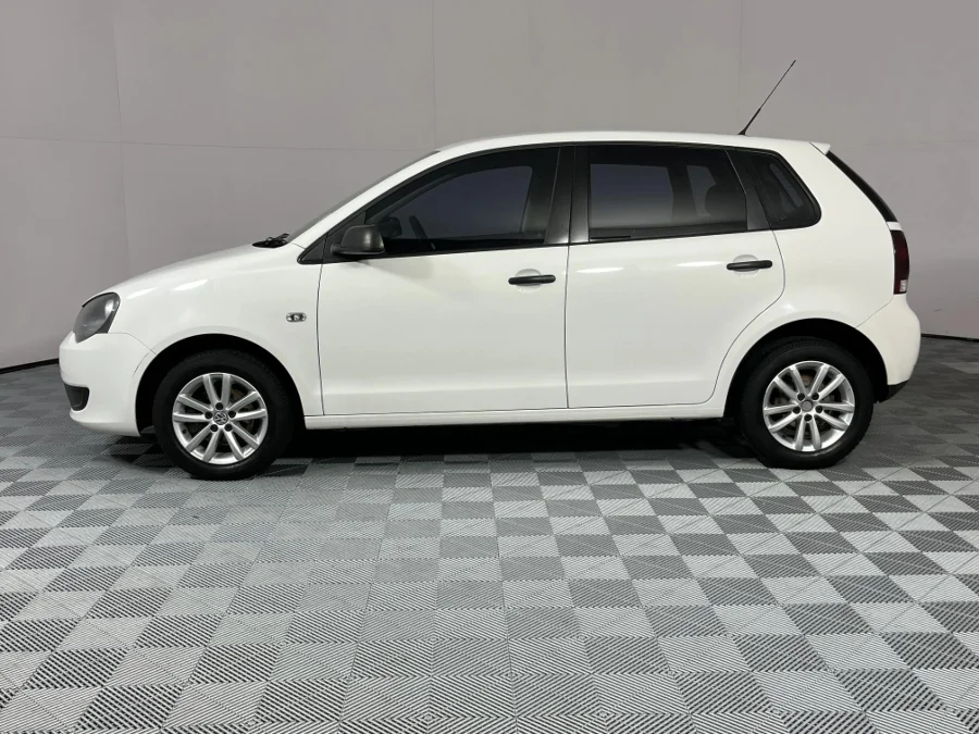 Used 2012 Volkswagen Polo Vivo 5-door 1.4 Zest - WeBuyCars Brackenfell Cape Town