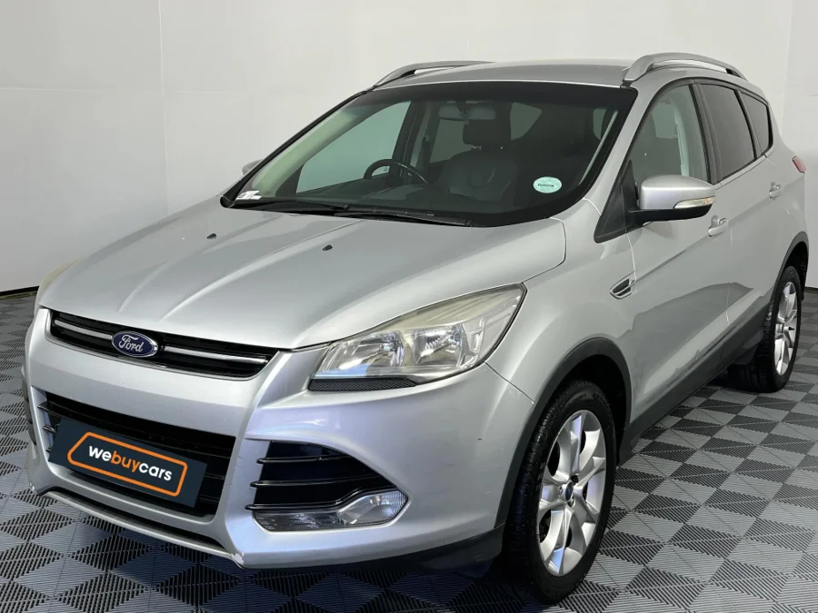 Used 2015 Ford Kuga 2.0TDCi AWD Trend - WeBuyCars Montana Used 2015 Ford Kuga 2.0TDCi AWD Trend - WeBuyCars Montana