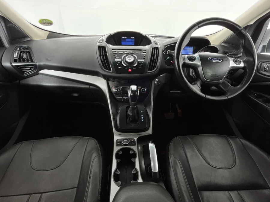 Used 2015 Ford Kuga 2.0TDCi AWD Trend - WeBuyCars Montana Used 2015 Ford Kuga 2.0TDCi AWD Trend - WeBuyCars Montana