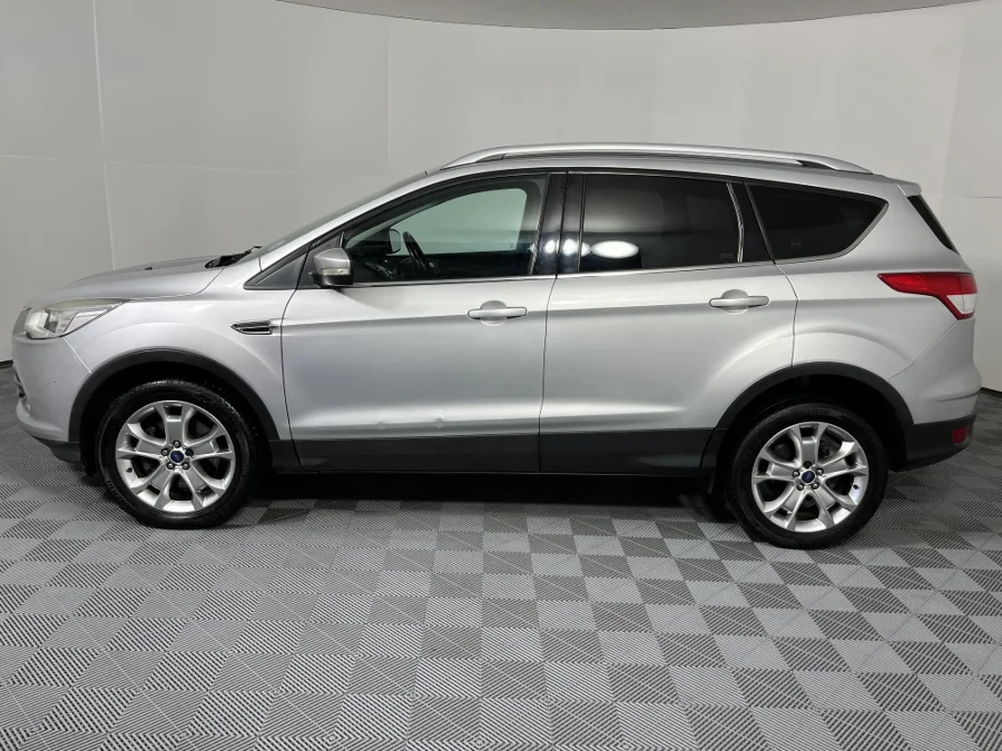 Used 2015 Ford Kuga 2.0TDCi AWD Trend - WeBuyCars Montana Used 2015 Ford Kuga 2.0TDCi AWD Trend - WeBuyCars Montana