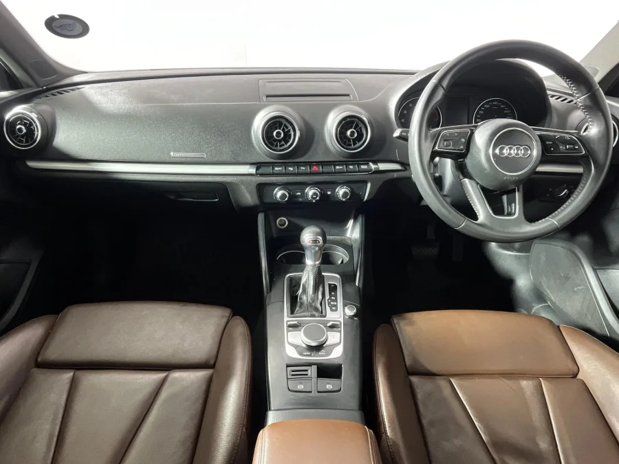Used 2018 Audi A3 sedan 30TFSI S line - WeBuyCars Rustenburg