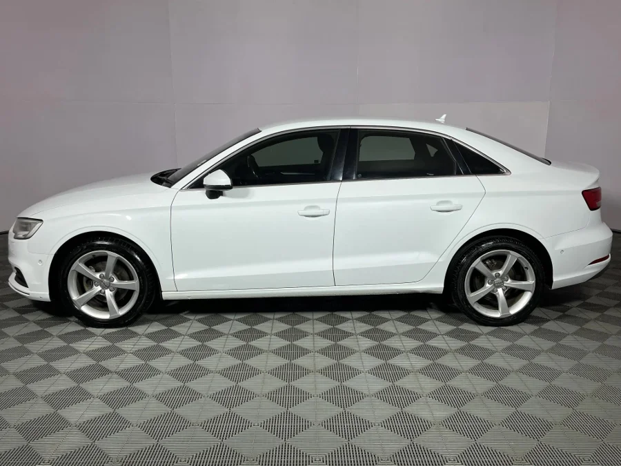 Used 2018 Audi A3 sedan 30TFSI S line - WeBuyCars Rustenburg