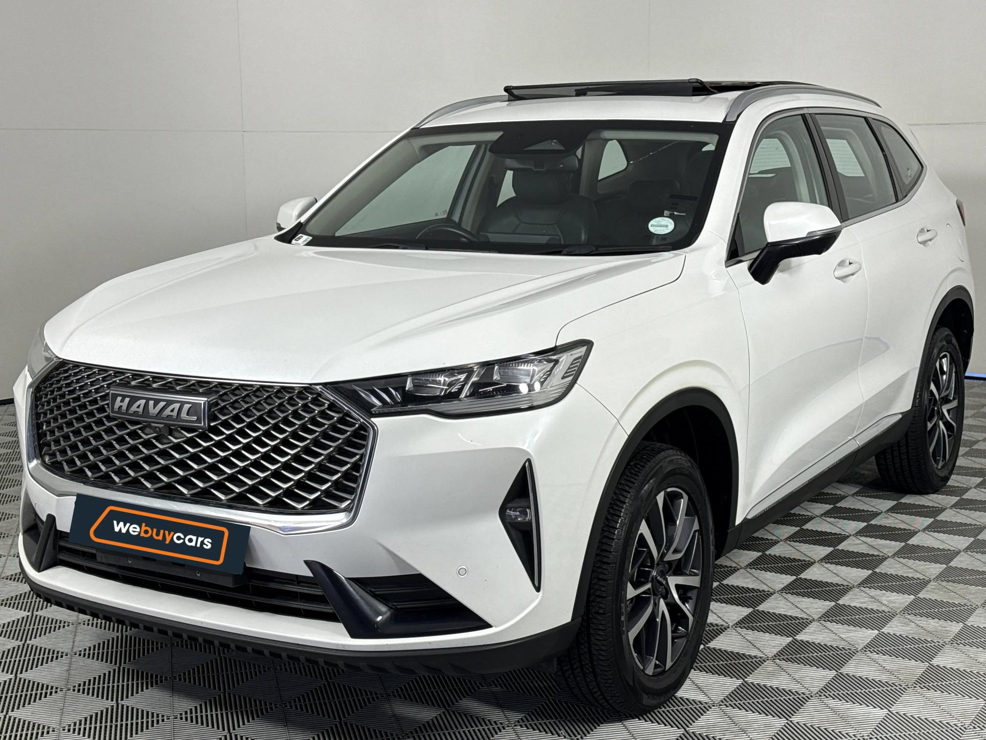 Used 2022 Haval H6 2.0GDIT 4WD Luxury