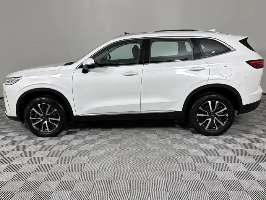 Used 2022 Haval H6 2.0GDIT 4WD Luxury - WeBuyCars Vereeniging